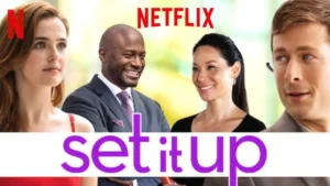 Romantic comedy movie on Netflix
